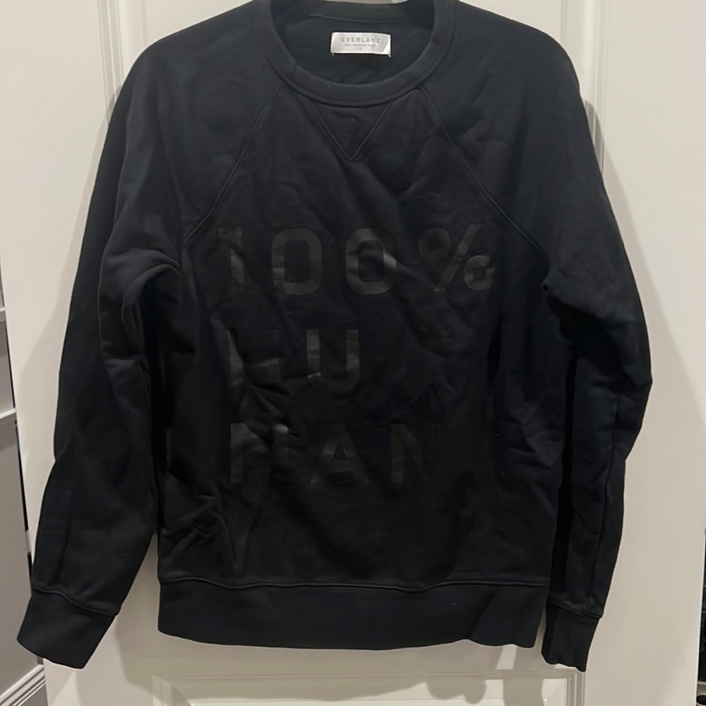 Everlane Crewneck sweatshirt